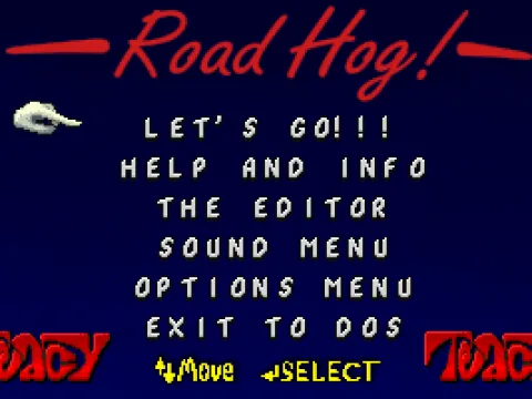 
											Main menu