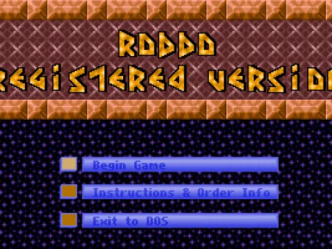 
											Main menu