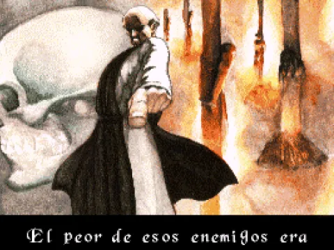 
											The Holy Inquisition, the worst of the Templar's enemies