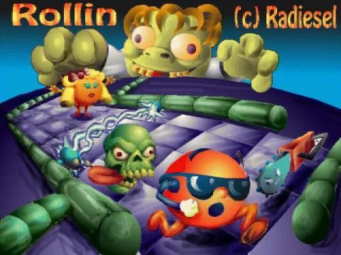 
											Title screen