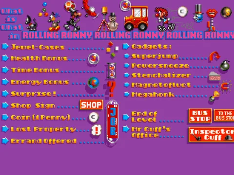 
											Instruction screen