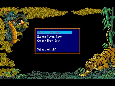 
											Main Menu