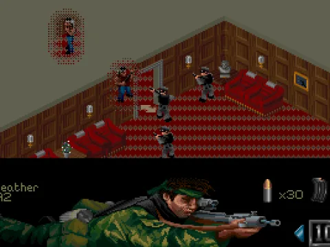 
											Main Game Screen