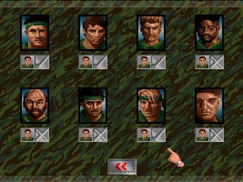 
											Select Your team