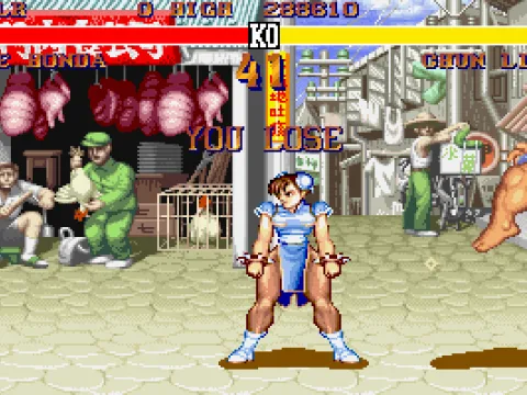 
											So easy for Chun-Li