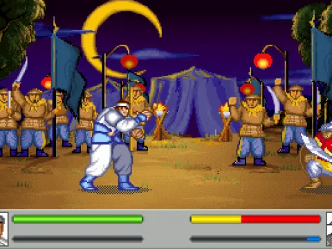 
											Fight!