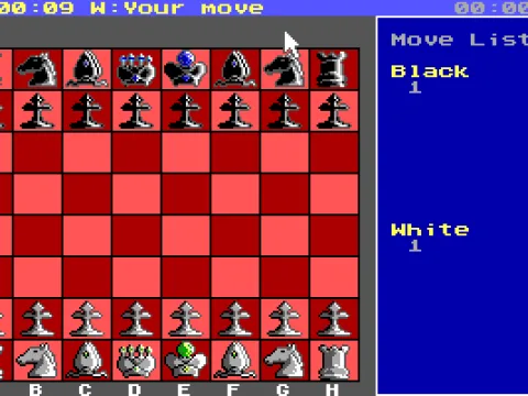 
											2D mode (EGA)