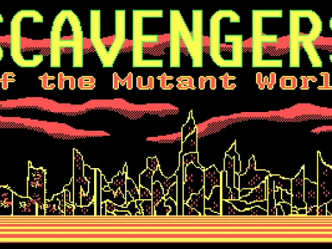 
											Title screen