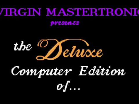 
											Title Screen 1