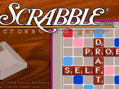 
											Title Screen 2