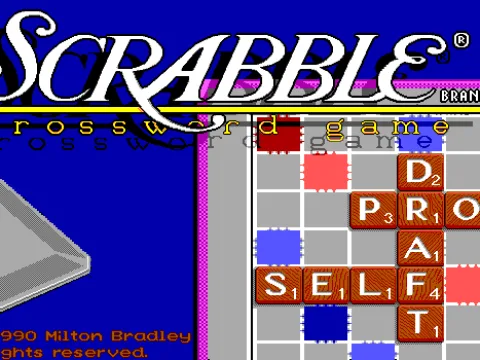 
											Title Screen (EGA)