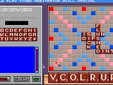 
											Variations Crosswords