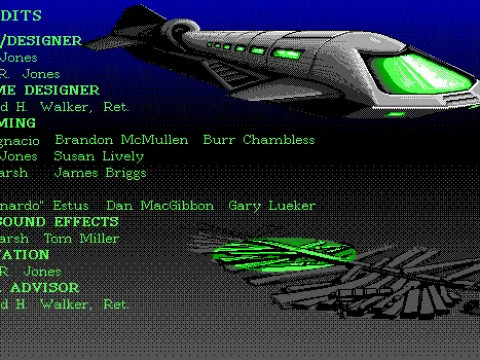 
											Credits Screen