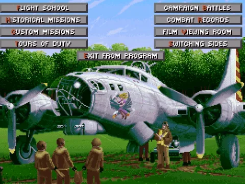 
											US - Main Menu