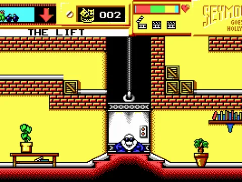 
											Elevator (EGA)