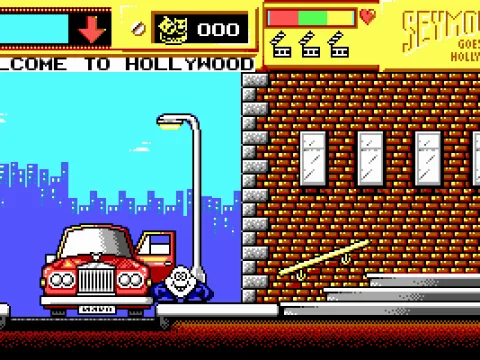 
											Game start (EGA)