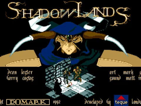 
											Title screen (VGA)