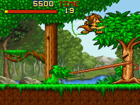 
											Fighting the Spirit of the Woods is easy when you know how.
