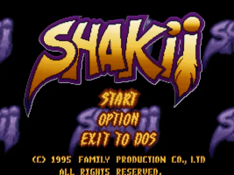 
											Korean title screen