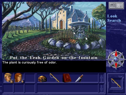 
											Like any good classic adventure,
