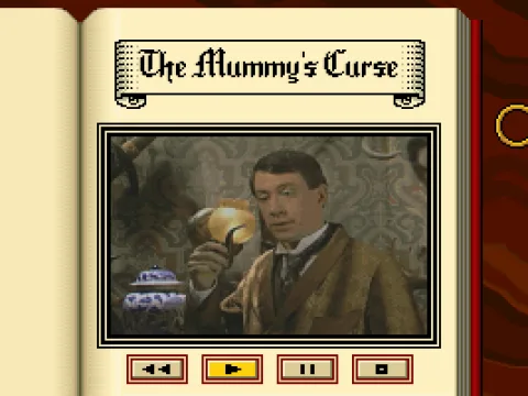 
											Holmes comments on the case to Watson