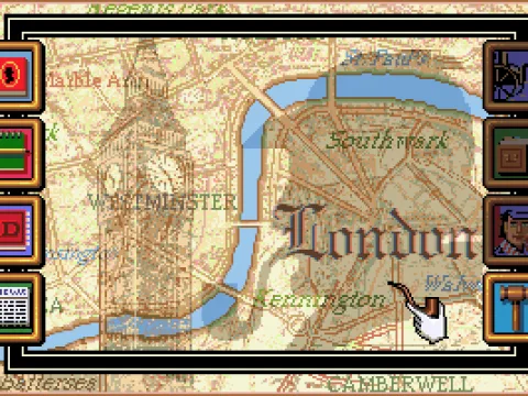 
											Main game screen