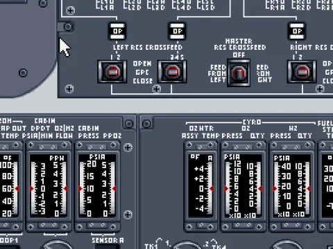 
											A part of the control panel