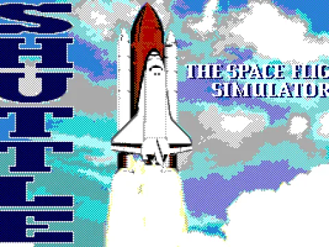 
											Title Screen (EGA)