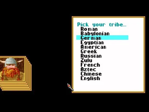 
											Select your tribe