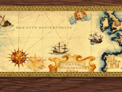 
											Game intro sequence