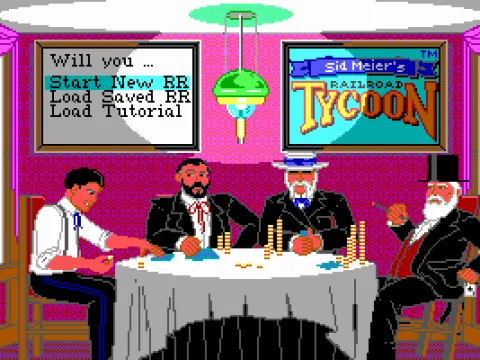 
											Main menu