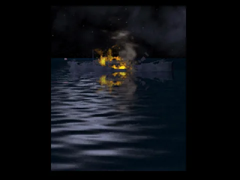 
											Direct hit in intro movie.