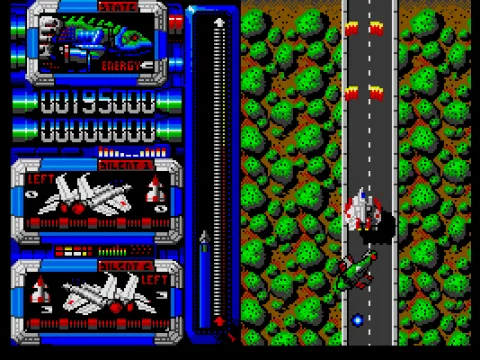 
											Over the road (VGA)