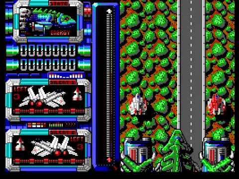 
											Two planes were deployed (EGA)