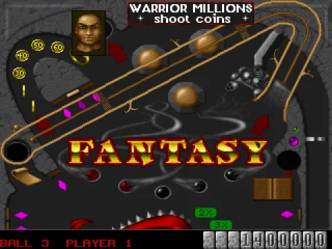
											Fantasy