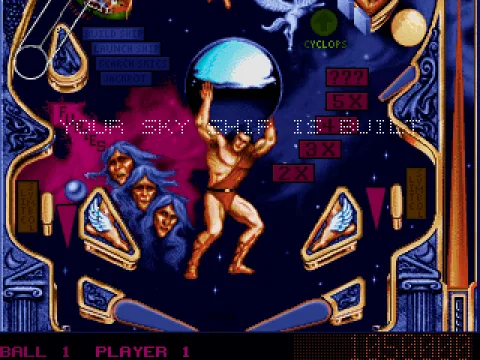 
											Odyssey