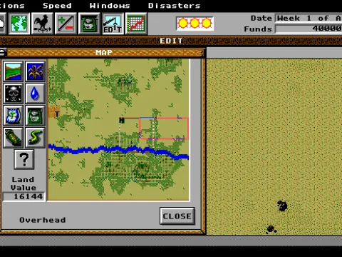 
											Game start (EGA)