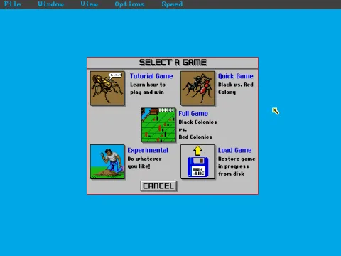 
											Main menu