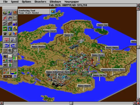 
											Happy Land Overview
