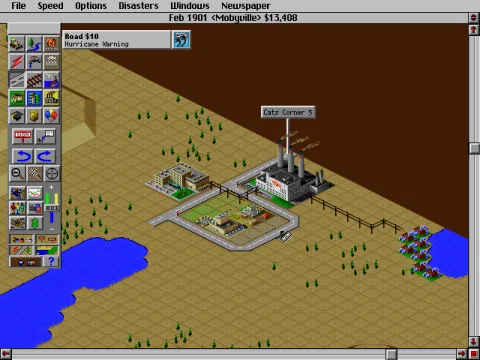 
											Humble beginnings