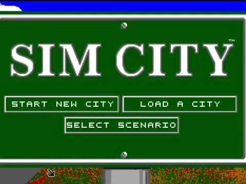 
											Title screen (EGA)