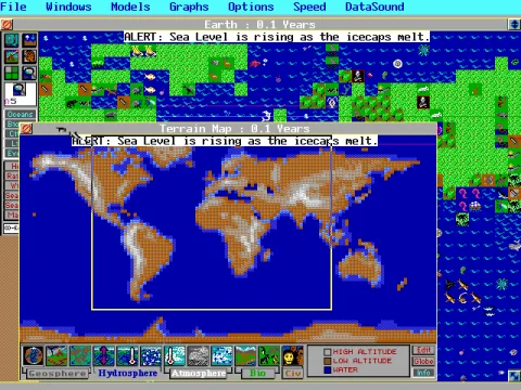 
											Save The Earth