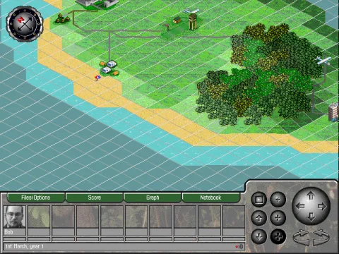 
											Tutorial 1 island