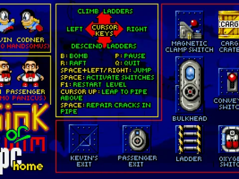 
											Main Screen