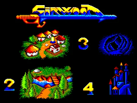 
											Choose the map (VGA)