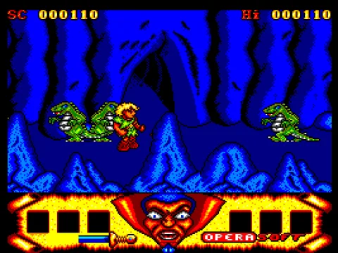 
											The caves (VGA)