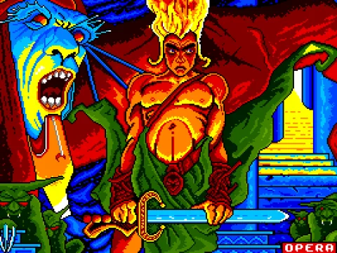 
											Title screen (VGA)