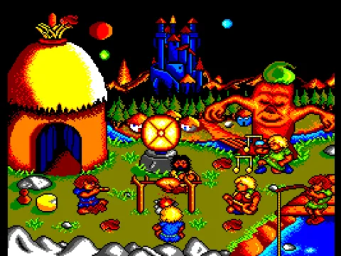 
											Village (VGA)