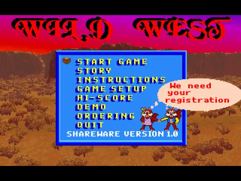
											Main menu
