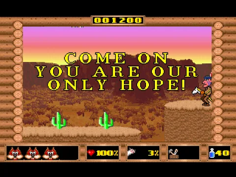
											The game knows how to motivate you.